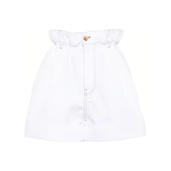 MIU MIU Casual Shorts Women's White