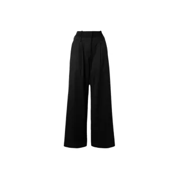 16ARLINGTON Casual Pants Women's Black