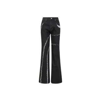 ANDERSSON BELL Jeans Women's Black