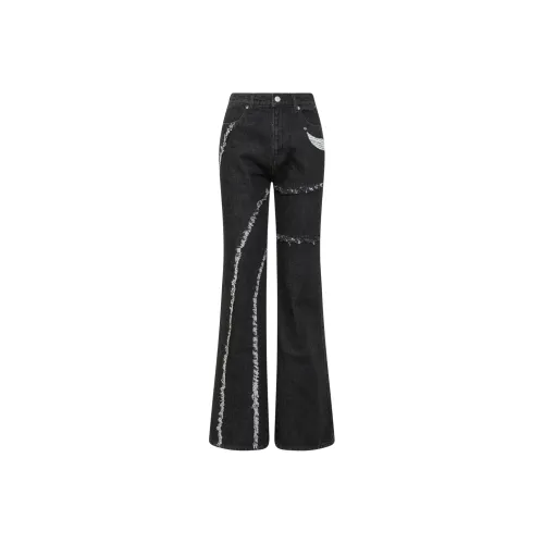 ANDERSSON BELL Jeans Women's Black