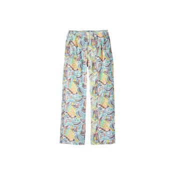 Patagonia Casual Pants Women's Blue