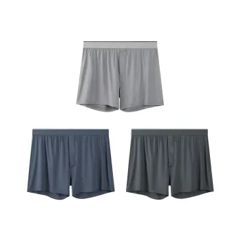 LUYOUYE Boxer Shorts Men's 3 Pack