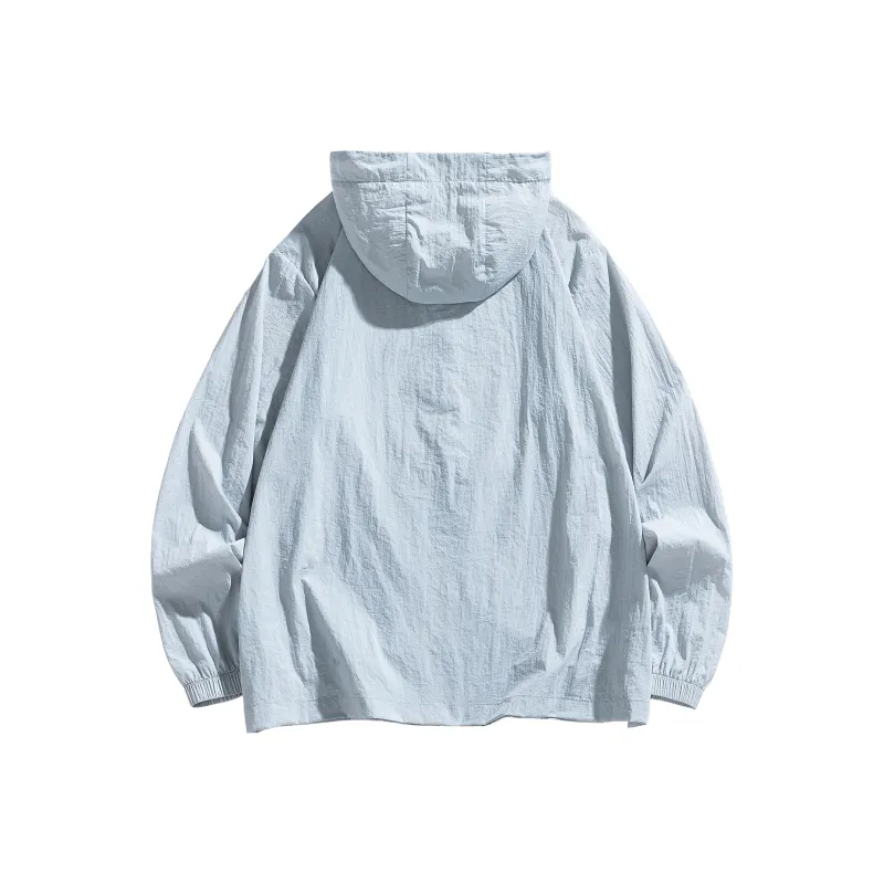 Snow Know The Answer SKTA Super Light Breathable Quick Dry Sun Protection Clothing Unisex-5