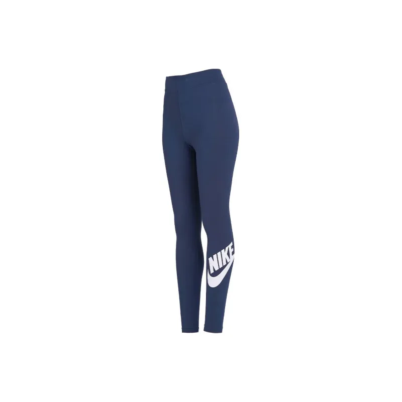 Nike Leggings Women's Dark Blue-0