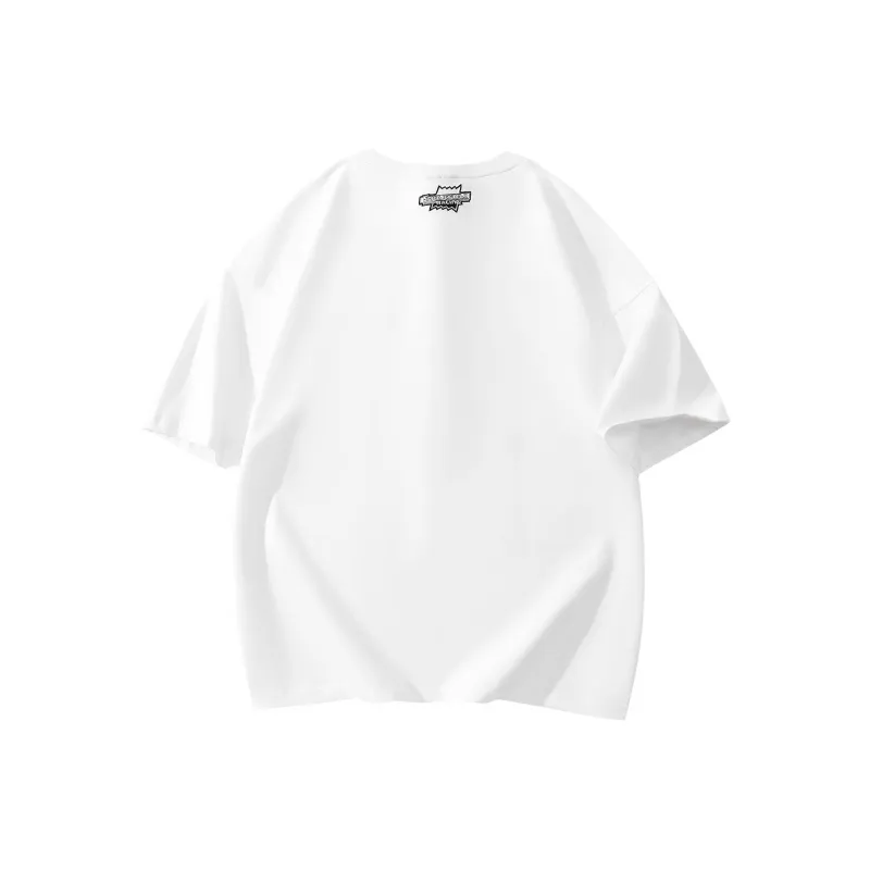 The Simpsons T Shirts Unisex-3