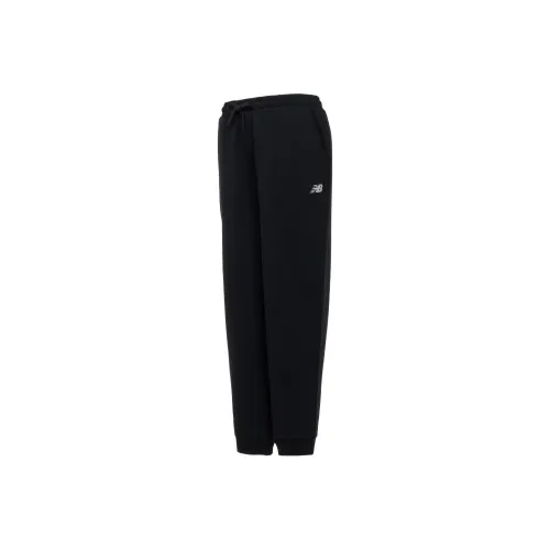 New Balance NBX Soft Alpine Knit Knitted Sports Pants Women's Black