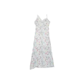 Maje Sleeveless Dresses Women's White