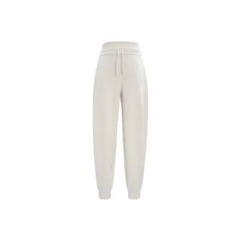 Lululemon Plush Fleece Knitted Sweatpants Women's