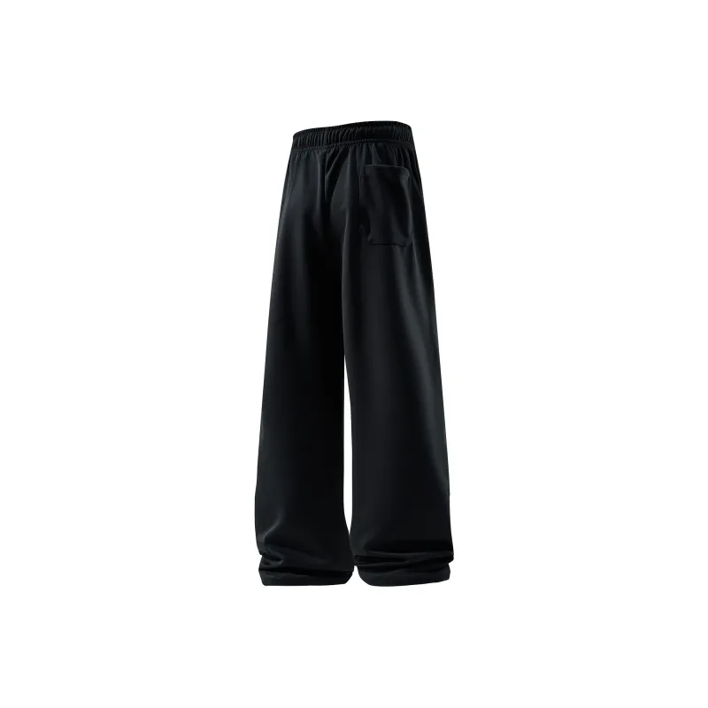 Emoji Casual Pants Unisex-2