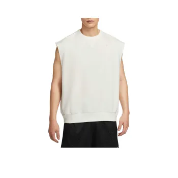 Nike Dri Fit Tank Top Men's Light Ivory White