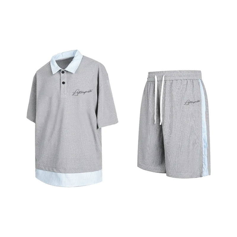 LIGHTNING MONSTER Casual Sportswear Unisex-5