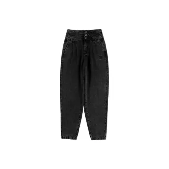 BOY BY BOY Straight Jeans Women's Black