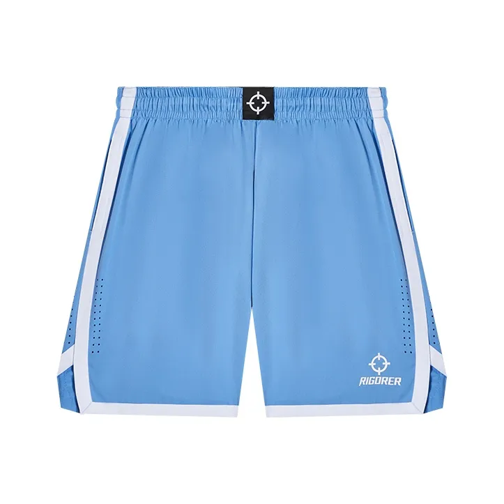 RIGORER Knee Length Shorts Unisex-12