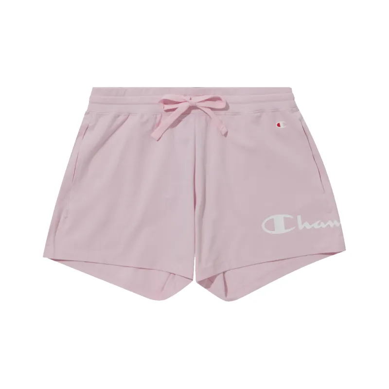 Champion Casual Shorts Women's Pink-0