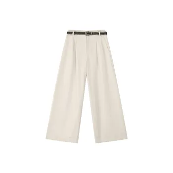 THE SEA LIFE Jeans Women's White Apricot
