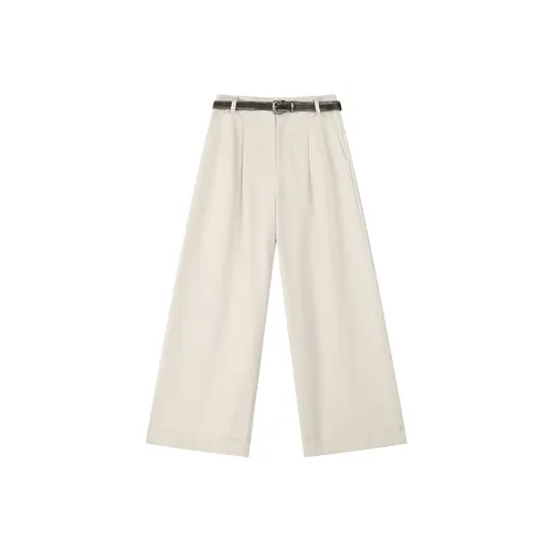 THE SEA LIFE Jeans Women's White Apricot