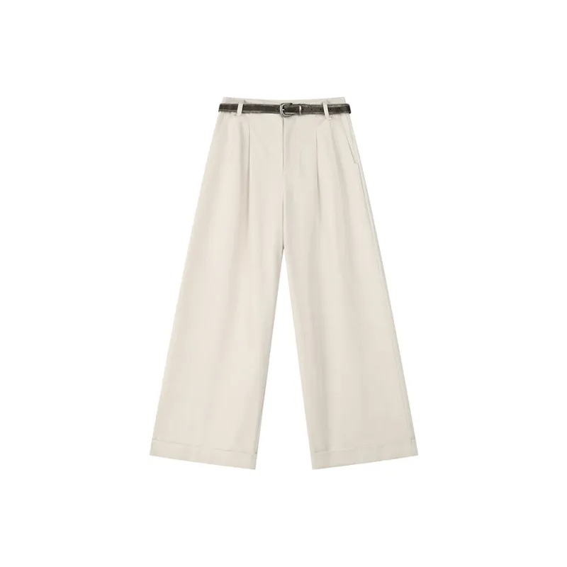 THE SEA LIFE Jeans Women's White Apricot-0
