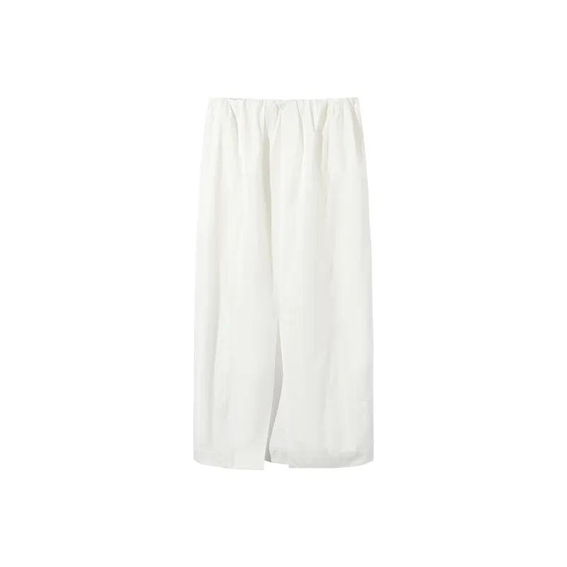 Ouyang Casual Long Skirt Women's-1