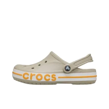 Crocs Bayaband Clogs Women's Light Brown