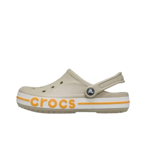 Crocs Bayaband Clogs Women's Light Brown