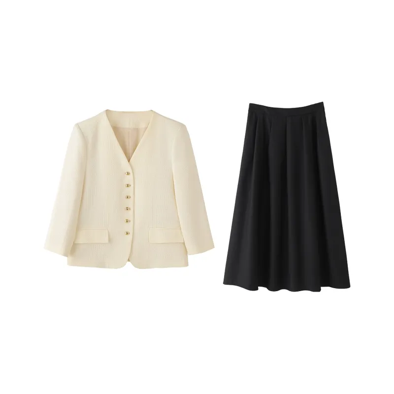 DonnaZilan Business Suit Women's-0