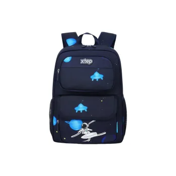 XTEP 900D Sanji Backpack Women's Blue