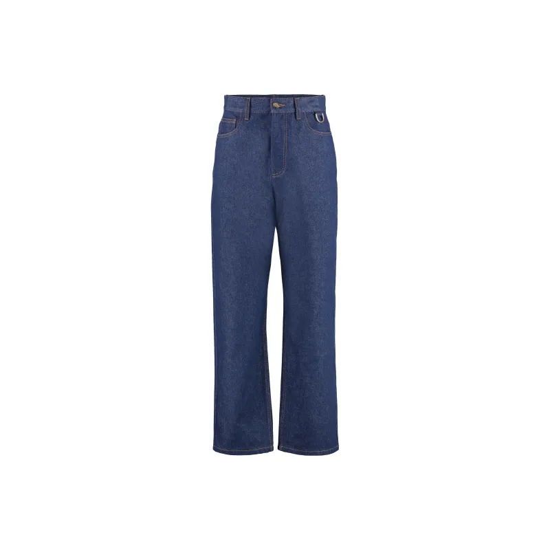 FENDI Jeans Women's Blue-0