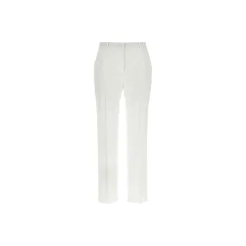 MaxMara Studio David Straight Trousers