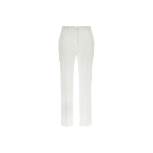 MaxMara Studio David Straight Trousers