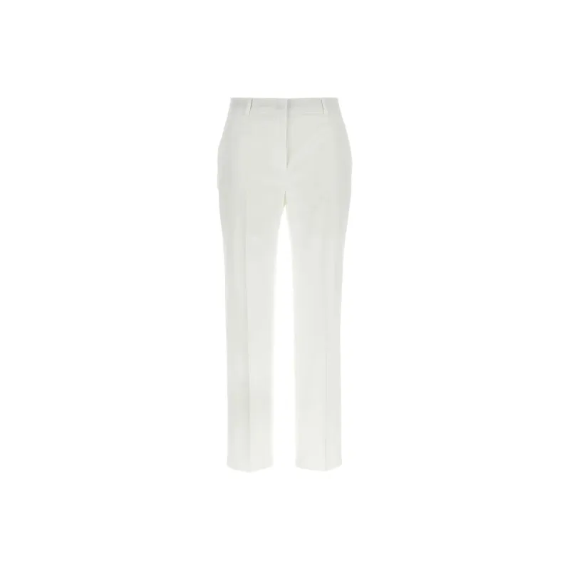 MaxMara Studio David Straight Trousers-0