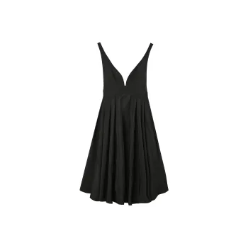 BIENKIMIIYE SS22 Camisole Dress Black