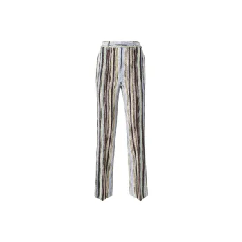 MISSONI Classic Striped Trousers