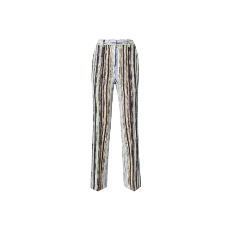 MISSONI Classic Striped Trousers-0