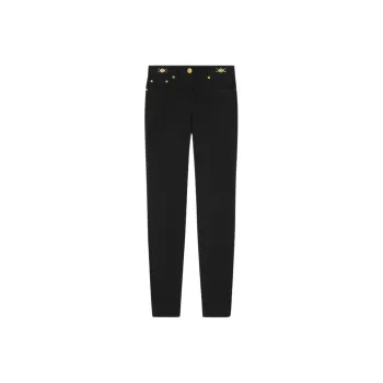 VERSACE La Medusa '95 Mid Rise Jeans