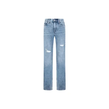 CALVIN KLEIN Jeans Women's Denim Light Blue