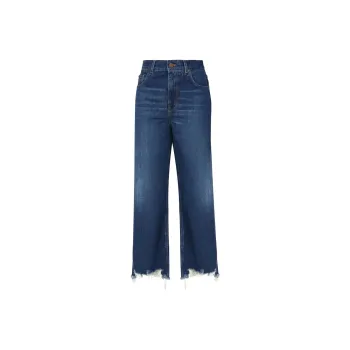 Chloé Raw Cut Jeans
