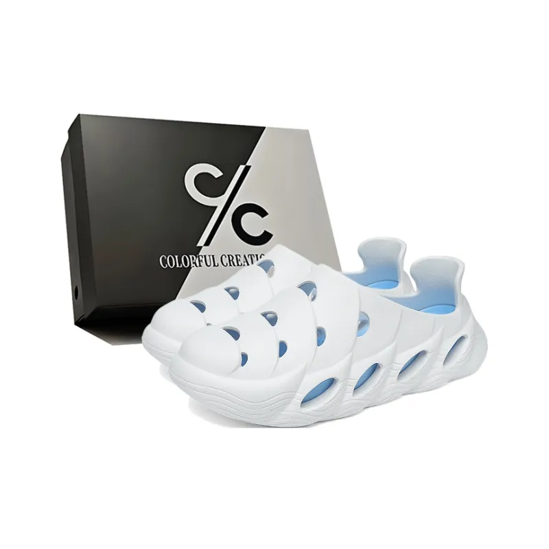 Colorful Creations Clogs Men's Box-10