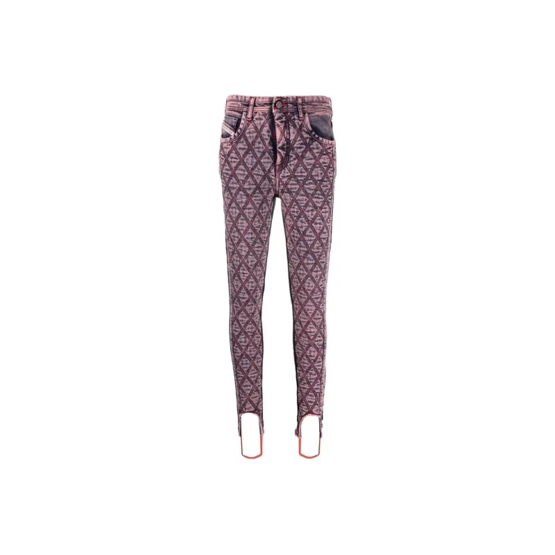 DIESEL Jeans Women's Purple-0