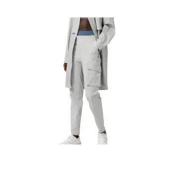 Lululemon Lab Series Cargo Pants Women's Light Gray