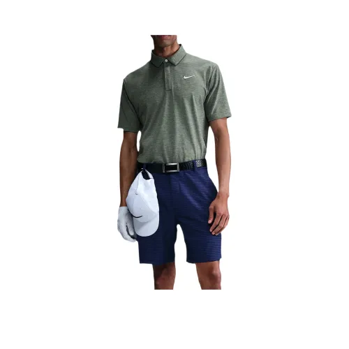 Nike Tour Men's Dri FIT Jacquard Golf Polo
