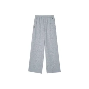 Skechers Sports Life Collection Casual Pants Women's Gray