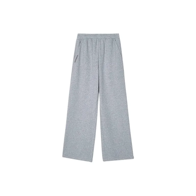 Skechers Sports Life Collection Casual Pants Women's Gray-0