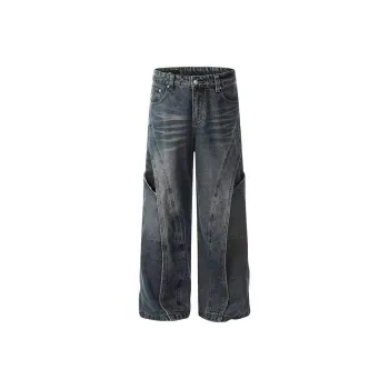 TIMD Jeans Men Blue