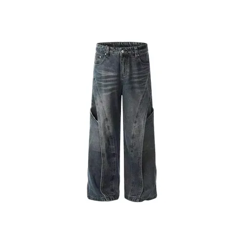 TIMD Jeans Men Blue