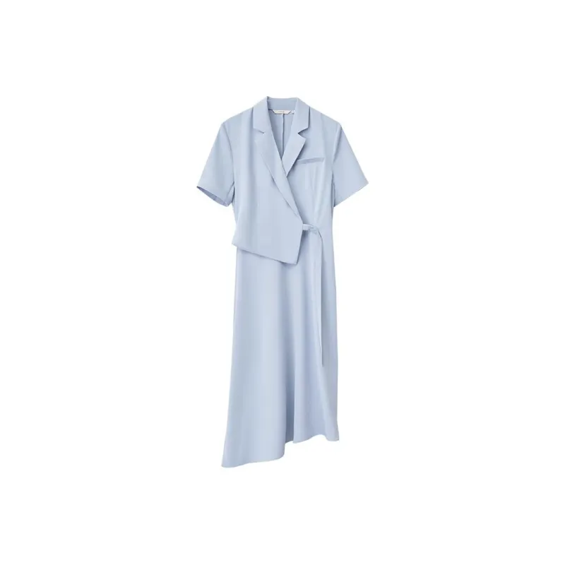 AMII Short Sleeved Dresses Women's-0