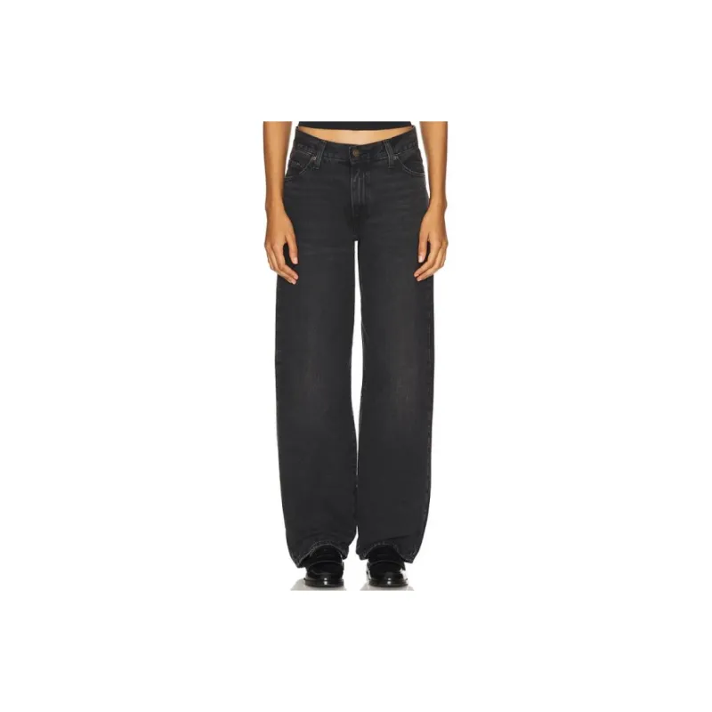 Levis Jeans Women's Black-0