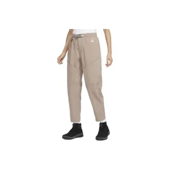 Nike ACG Knitted Sweatpants Women's Khaki/Mountain White