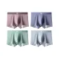 Misty Blue+Mauve+Celadon Green+Dusk Lime