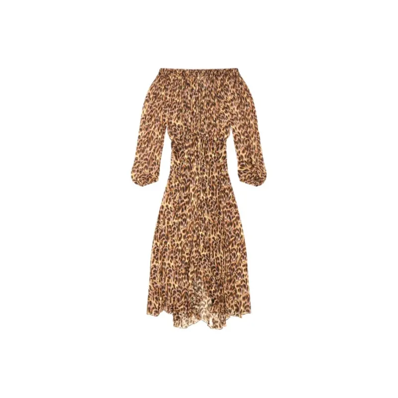 ISABEL MARANT ETOILE Volga Dress-0