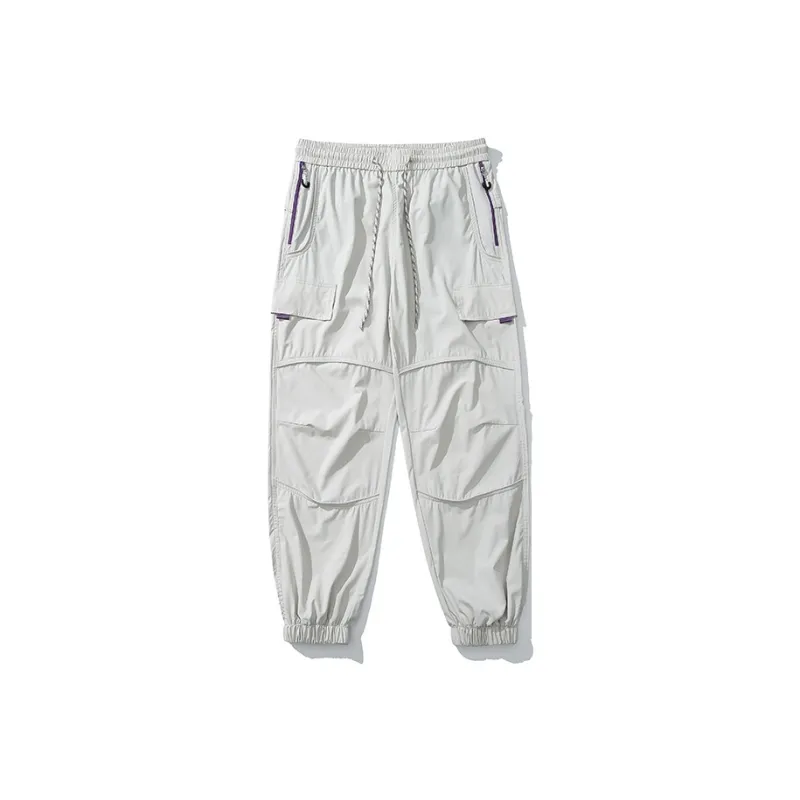Flowers In Water Casual Pants Unisex-2